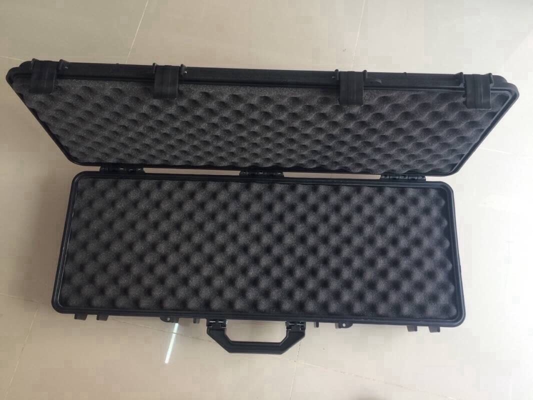 New.กล่องปืน 80 ซม ใส่ M4 / ปืนสั้น ราคาพิเศษ