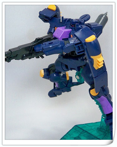 HGOO 1/144 MSJ-06II-SP Sergei's Tieren Taozi[โมจีนTT]