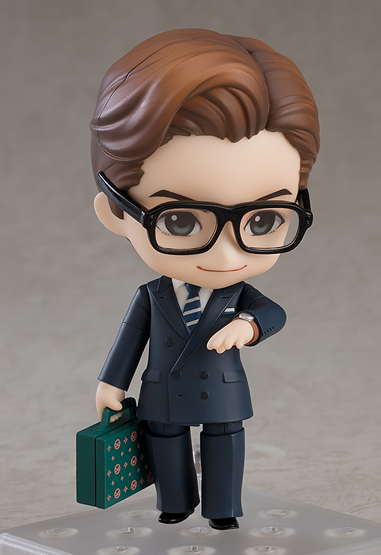 เปิดจอง : Nendoroid Gary "Eggsy" Unwin