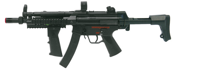 New.'JG' - Jing Gong full-metal M5-navy AEG (071) บอดี้เหล็กตัวท็อป ราคาพิเศษ