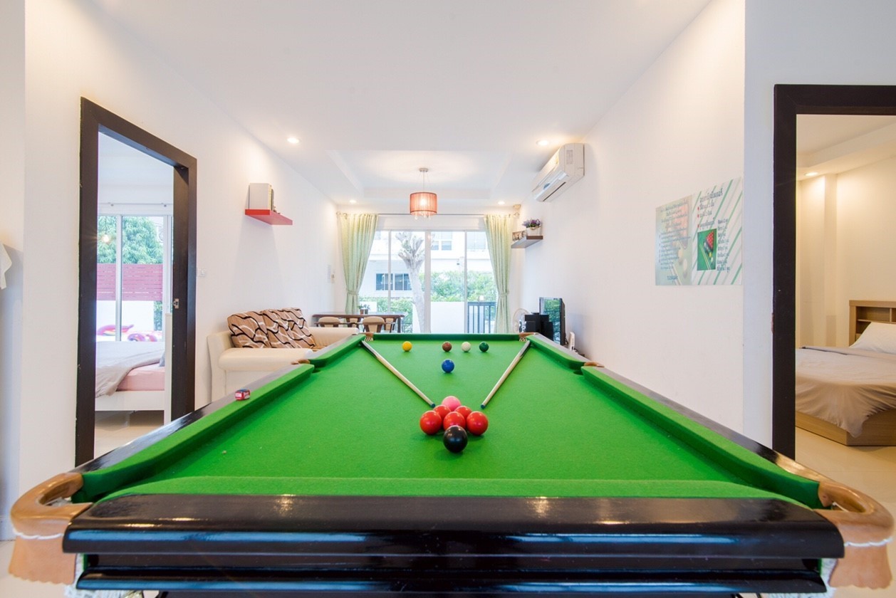 HR 2004 บ้านพักหัวหิน บ้านบอสซั่ม