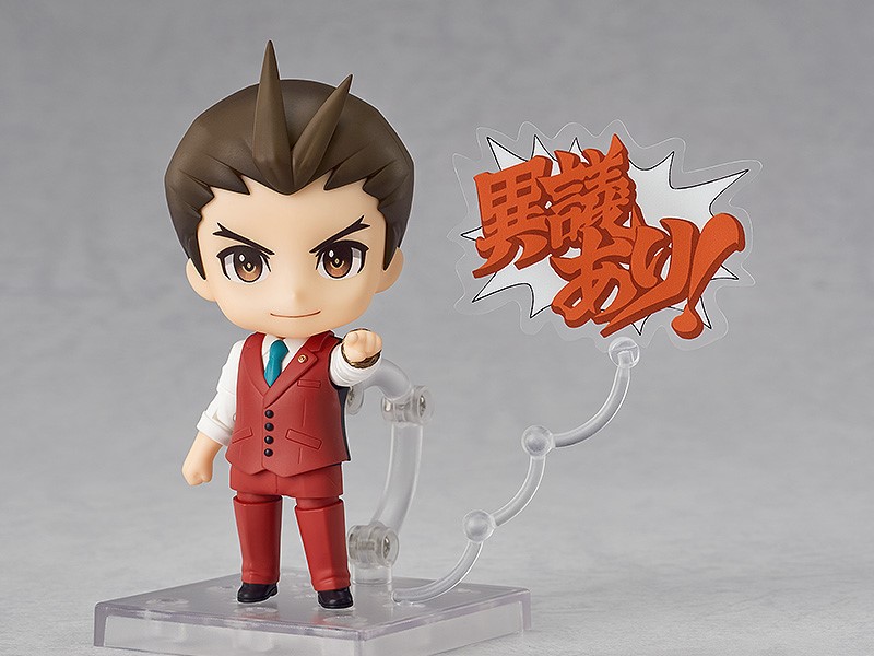 เปิดจอง : Nendoroid Apollo Justice