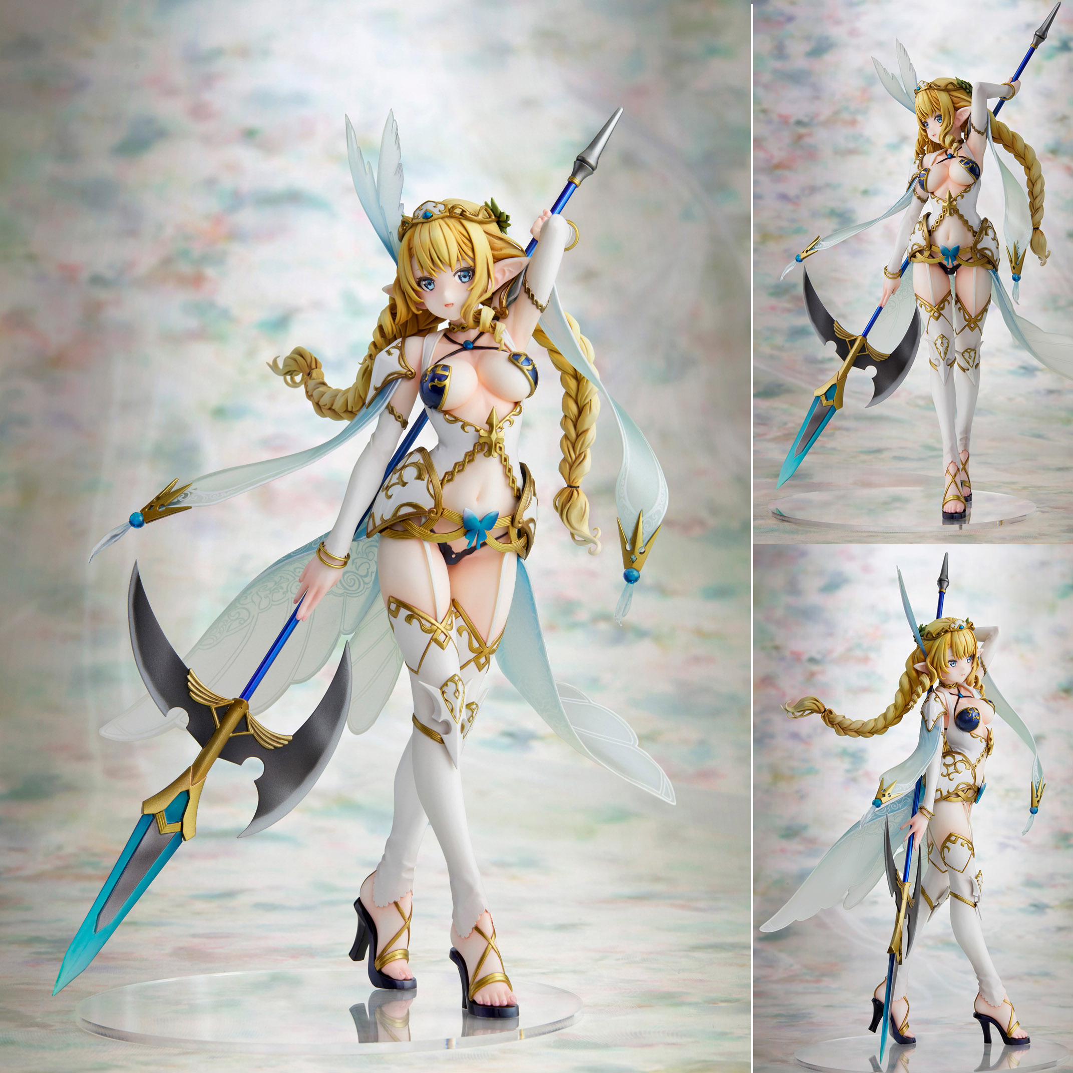 Series: Original figure series Elf Village