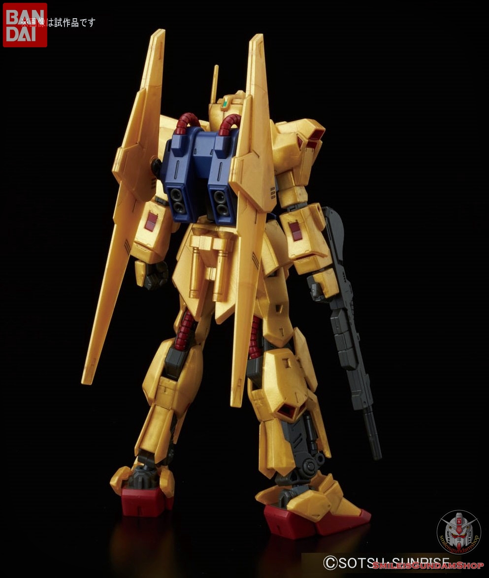 [PO]HGUC 1/144 Hyaku Shiki [REVIVE][BANDAI]