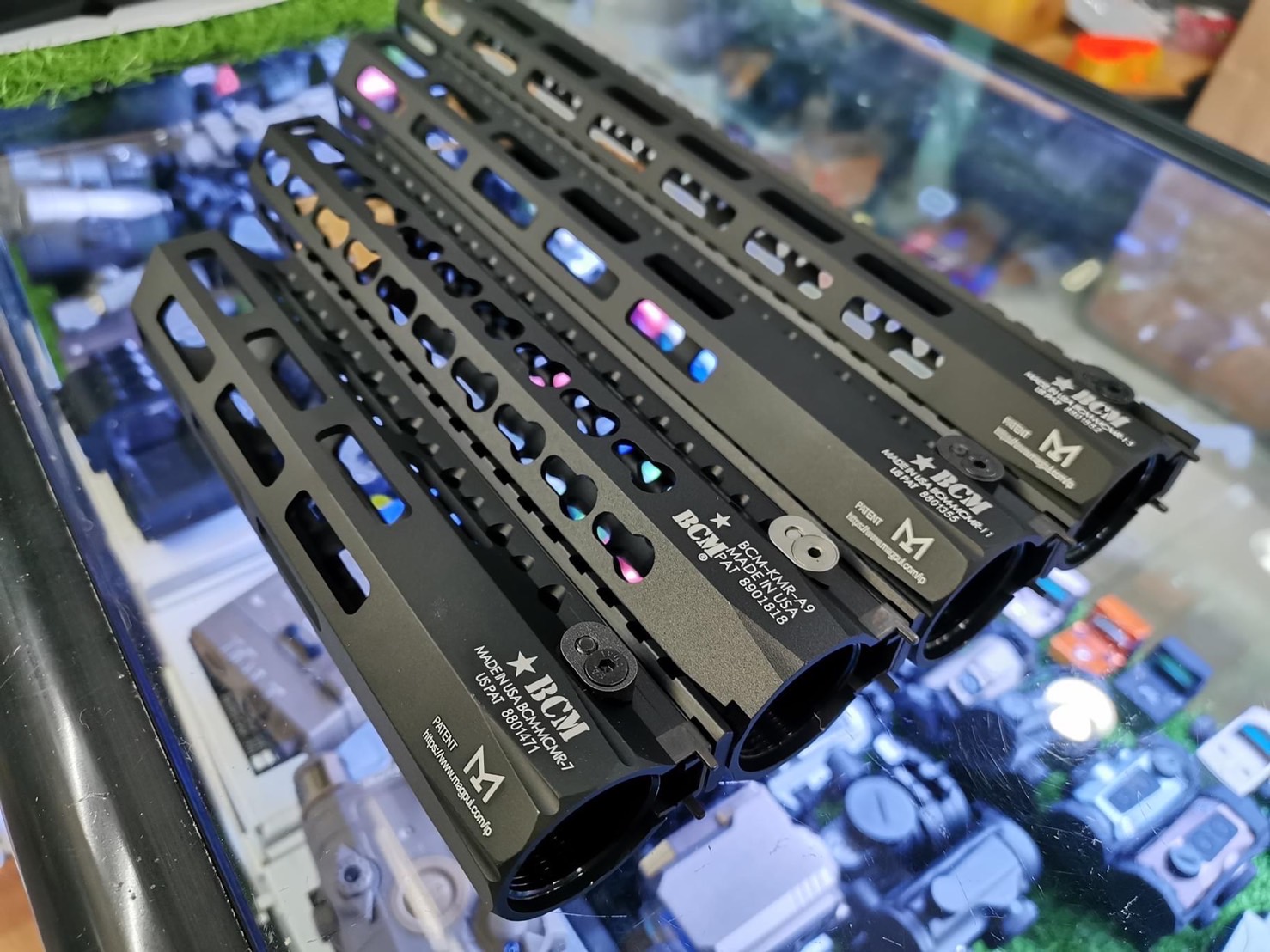 มีของพร้อมส่ง Bcm MCMR. 7. 5" 9.5"11.5"13.5"