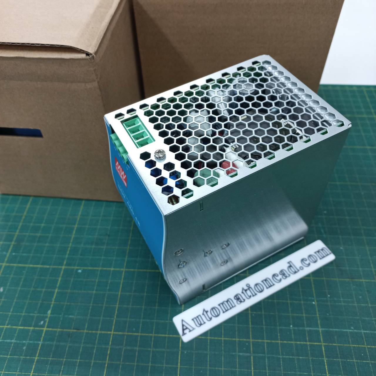 MEANWELL POWER SUPPLY NDR Series - 480W พาวเวอร์ซัพพลาย 10A 48VDC