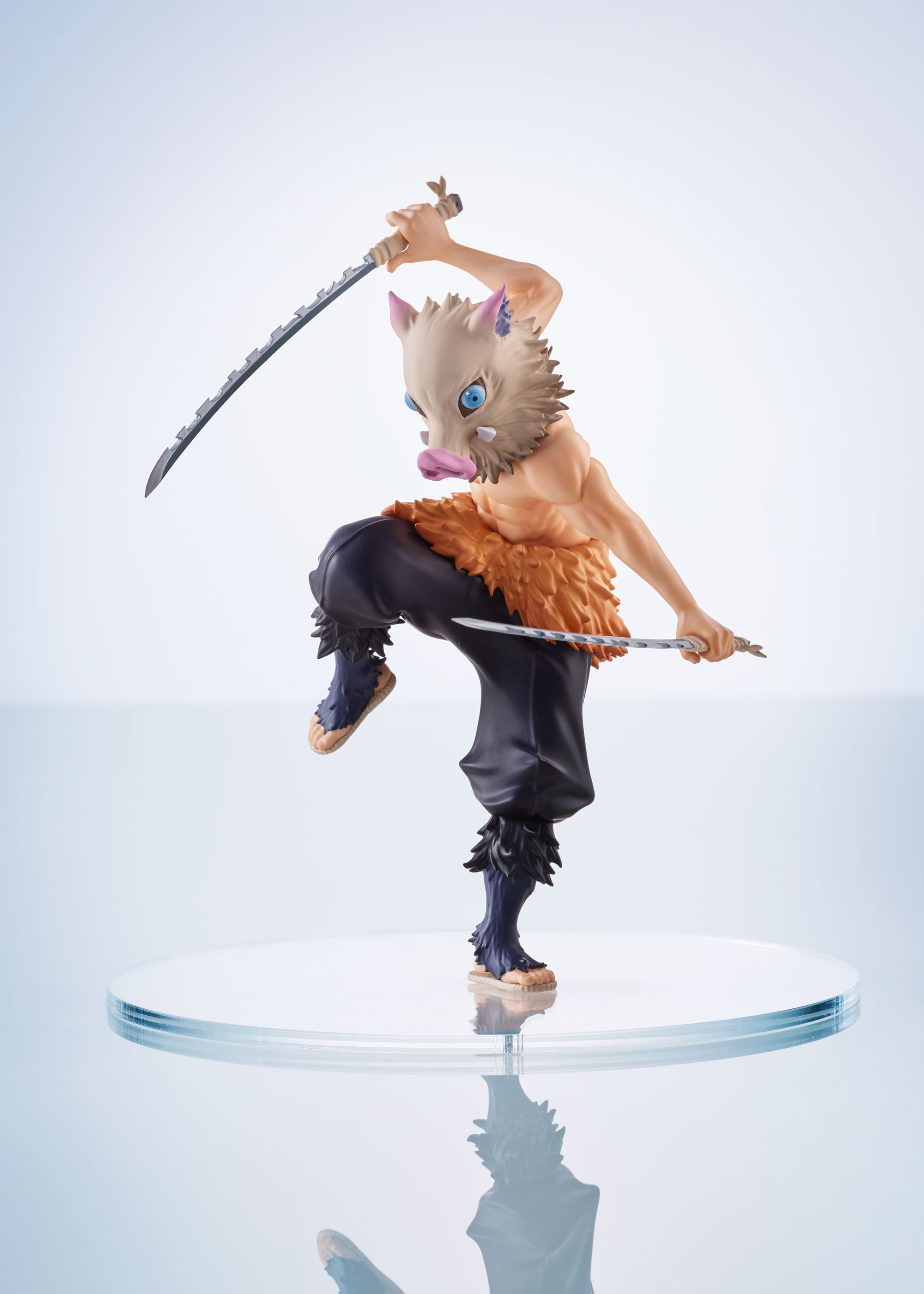 เปิดจอง ConoFig Demon Slayer: Kimetsu no Yaiba Inosuke Hashibira Figure