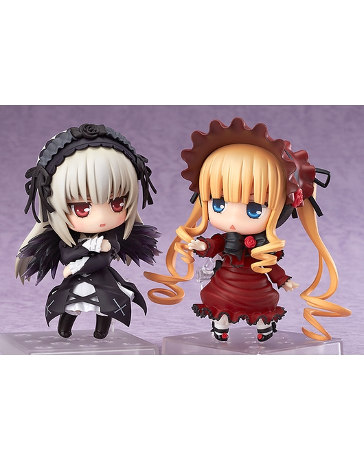 เปิดจอง : Nendoroid Shinku: Rozen Maiden Set (Rerelease)