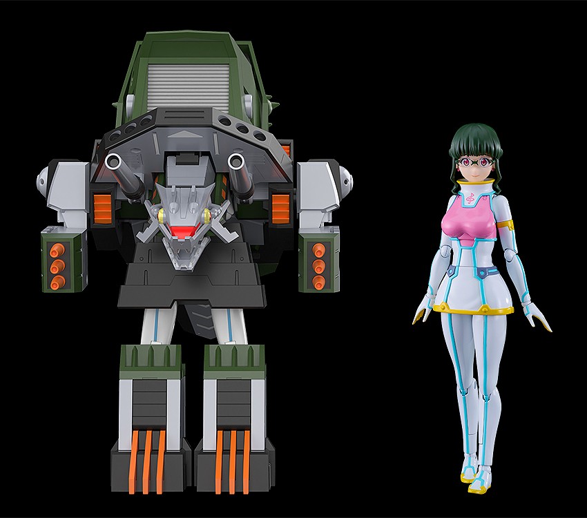 เปิดจอง : THE GATTAI DX Sounderous