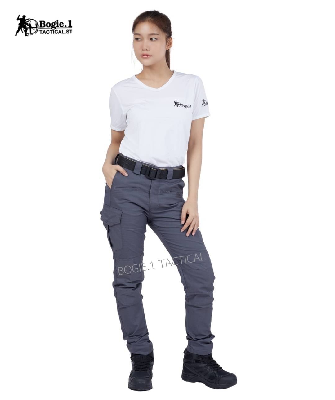 กางเกงแทคติคอล รุ่น IX9 Color : สีดำ ทราย กรม เขียว เทา ขนาดเอว (นิ้ว) 26 - 40
