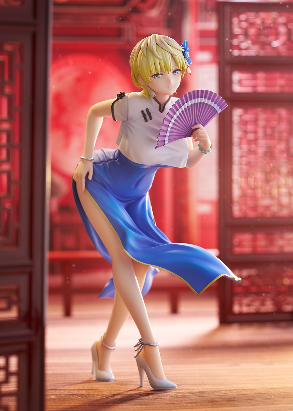 เปิดจอง : Tenka Izumo Chinese dress version