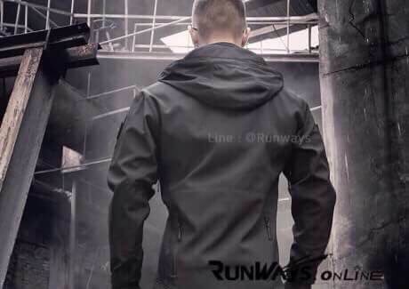 New.เสื้อแจ็กเก็ตทหาร สไตล์แทคเกียร์ TAD GEAR สำหรับเดินทาง ปันจักยาน ทัวร์ริ่ง ปีนเขา แอดเวอร์เจอร์ ผ้านาโน กันน้ำ / กันฝน / กันหนาว สีดำ / สีทราย / สีเทา / สีเขียว / มาติแคม / ACU / ใบไม้แห้ง ไซร์S M L XL XXL ราคาพิเศษ