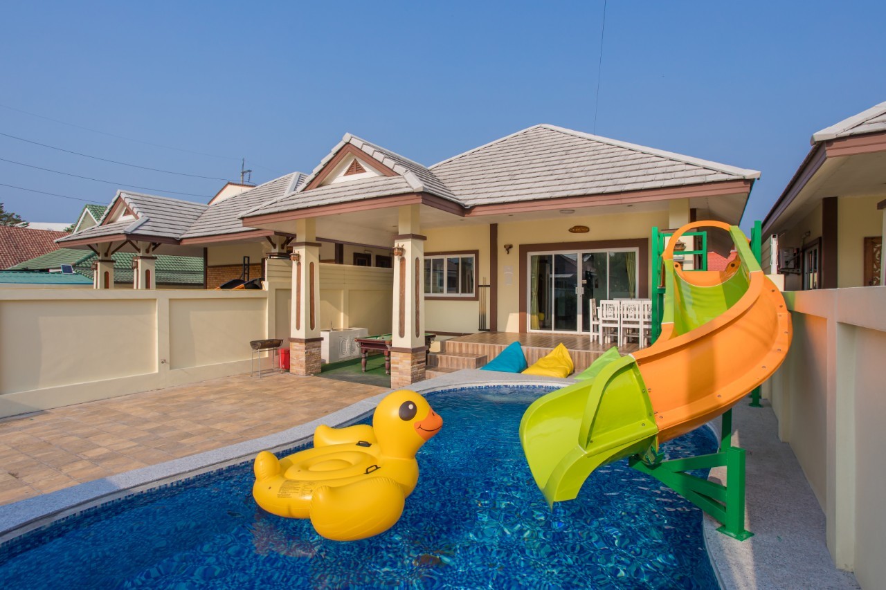 HR4026 บ้านพักหัวหิน นัชชา เอ็ม