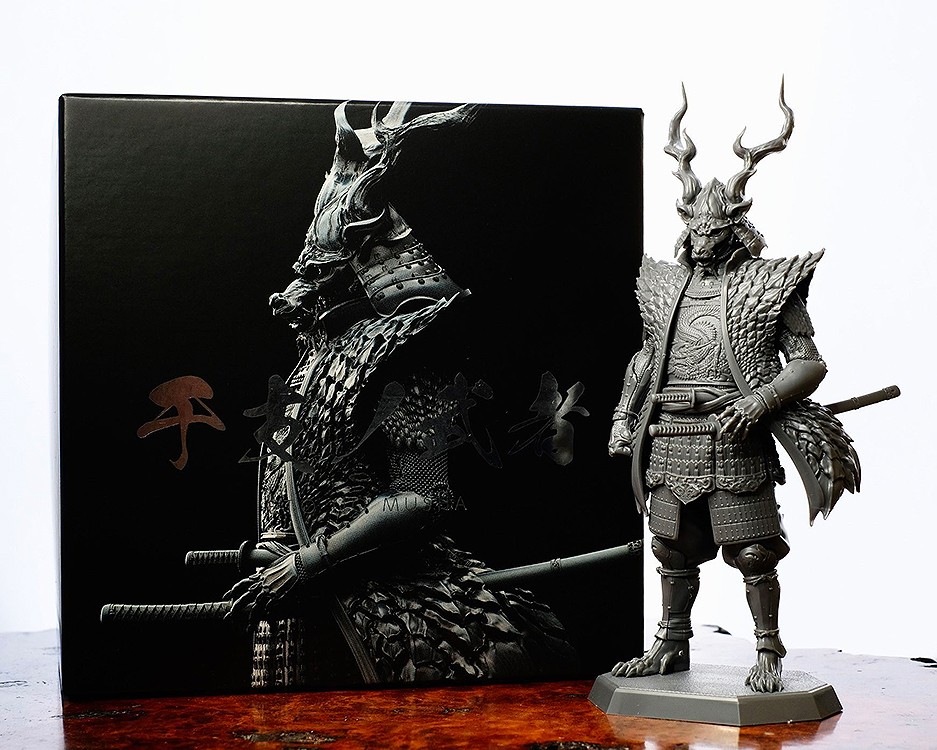เปิดจอง : Dragon Ready-to-Assemble Plastic Model Kit (Re-run)