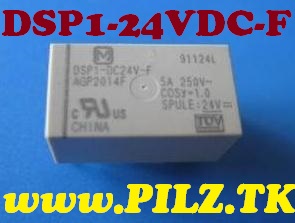 DSP1-24VDC-F Matsushita Panasonic PCB Relay LiNE iD PILZ.TK