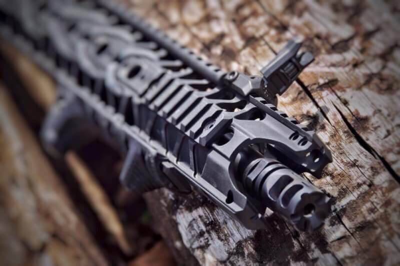New.Angry Gun Wire Cutter Rail System for M4 Cmmg / 5.56 (13.5 / 16.2 Inch)