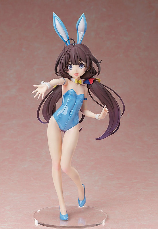 เปิดจอง : Ai Hinatsuru: Bare Leg Bunny Ver.