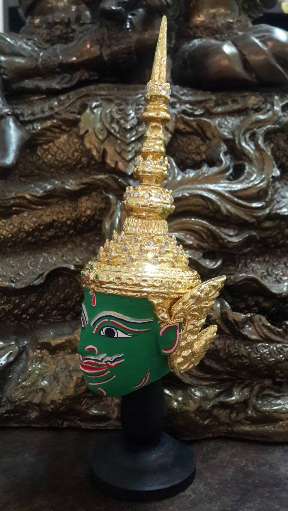 พระราม ขนาดเล็ก