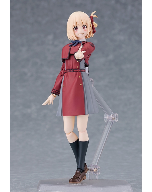 เปิดจอง : Figma Chisato Nishikigi