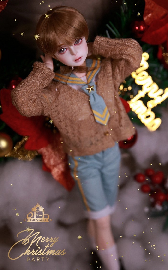 1/4 .Carb - Doll Family H Full set