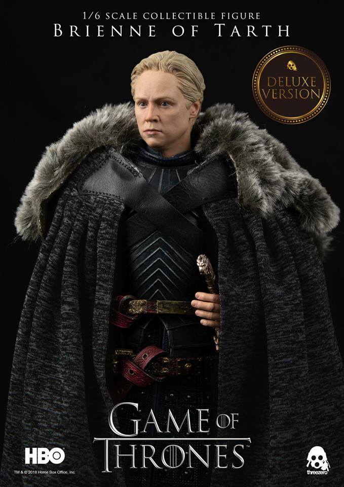 เปิดจอง Game of Thrones : Brienne of Tarth (season 7) ( Exclusive version)