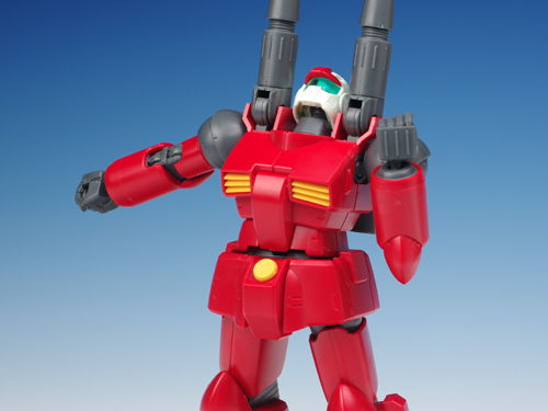 HGUC 1/144 GUNCANNON (REVIVE Ver.)[BANDAI]