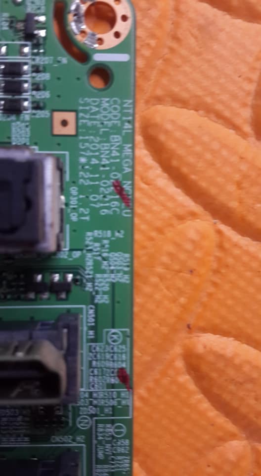 เมนบอร์ด ซัมซุง UA40H5003TK BN41-02216C BN94-08120P