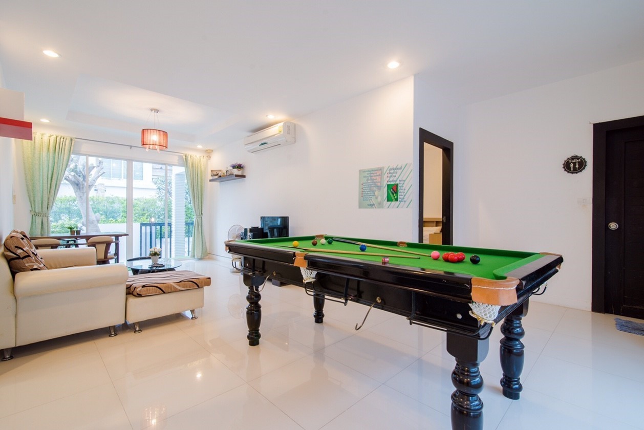 HR 2004 บ้านพักหัวหิน บ้านบอสซั่ม