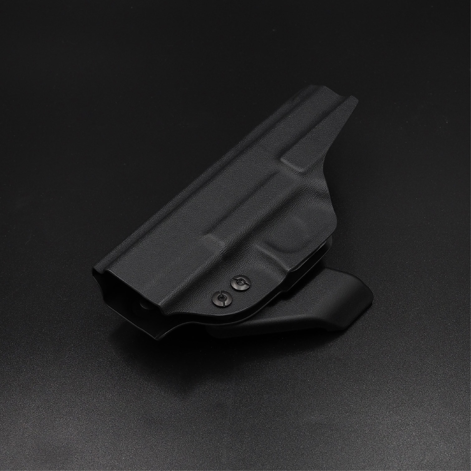 New.ซองพกใน Kydex G19/19X/23/32/44/45 WARRIORLAND ( G19 IWB Kydex Holster with Claw ) ⚓ ผลิตจาก Kydex เกรดคุณภาพ ⚓ ออกแบบให้ซองหุ้มโกร่งไกทั้งหมด ใช้งานปลอดภัย ⚓ ซองพกในซ่อนเร้น อำพรางได้มิดชิด ⚓ แผ่น Claw (ถอดได้) ช่วยให้แนบชิ