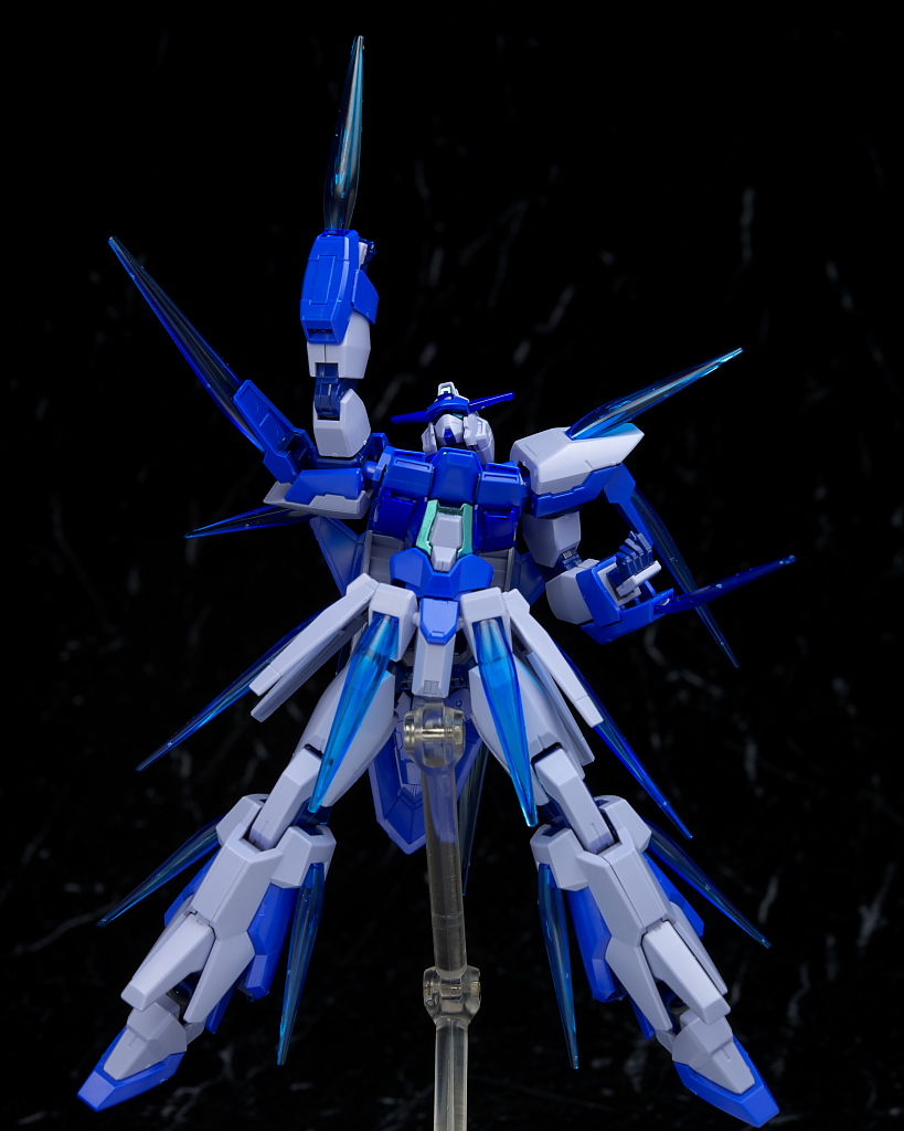 HG 1/144 GUNDAM AGE-FX BURST[BANDAI]