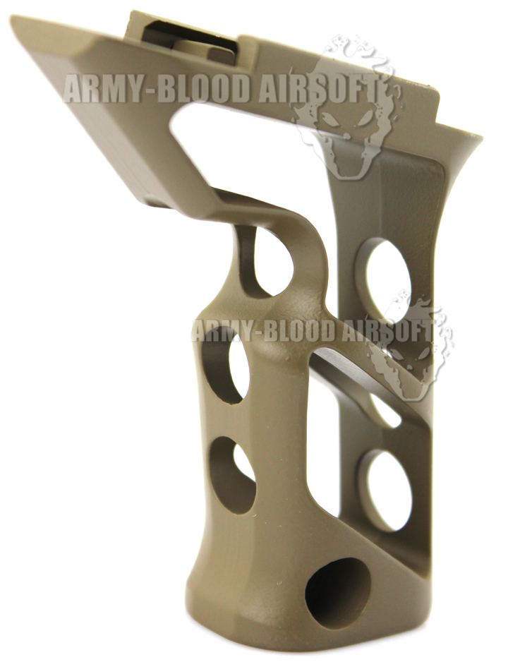 Fortis SHIFT Vertical Grip (DE)