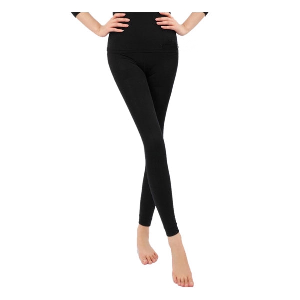 F-037กางเกงขายาวสลายไขมัน ของคนขาใหญ่ สะโพกหย่อน ลดน้ำหนัก ลดหน้าท้อง กระชับรูปร่าง แฟชั่น