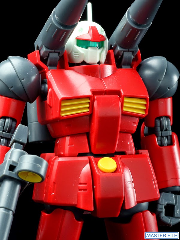 HGUC 1/144 GUNCANNON (REVIVE Ver.)[BANDAI]