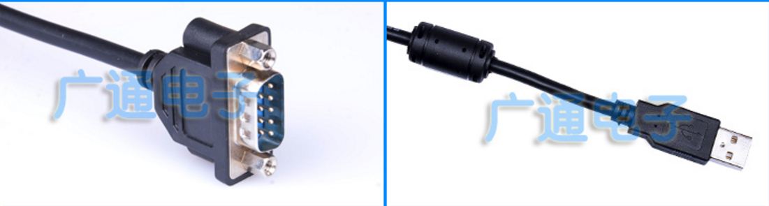 สายดาวน์โหลด OMRON 940.- PLC Download cable CS1W-CIF31 USB-CIF31 OMRON USB to RS-232