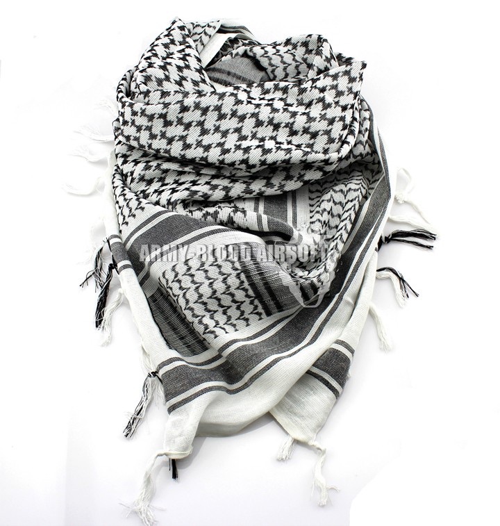 Arab kerchief (Thicken 100% Cotton)
