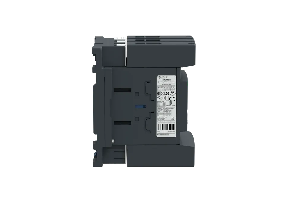 LC1D115M7-SCHNEIDER MAGNETIC TeSys D แมกเนติก 3เฟส รุ่น LC1D115M7 220VAC
