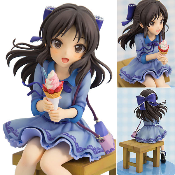 เปิดจอง THE IDOLM@STER Cinderella Girls - Arisu Tachibana [Hajimete no Hyoujou] 1/7 Complete Figure