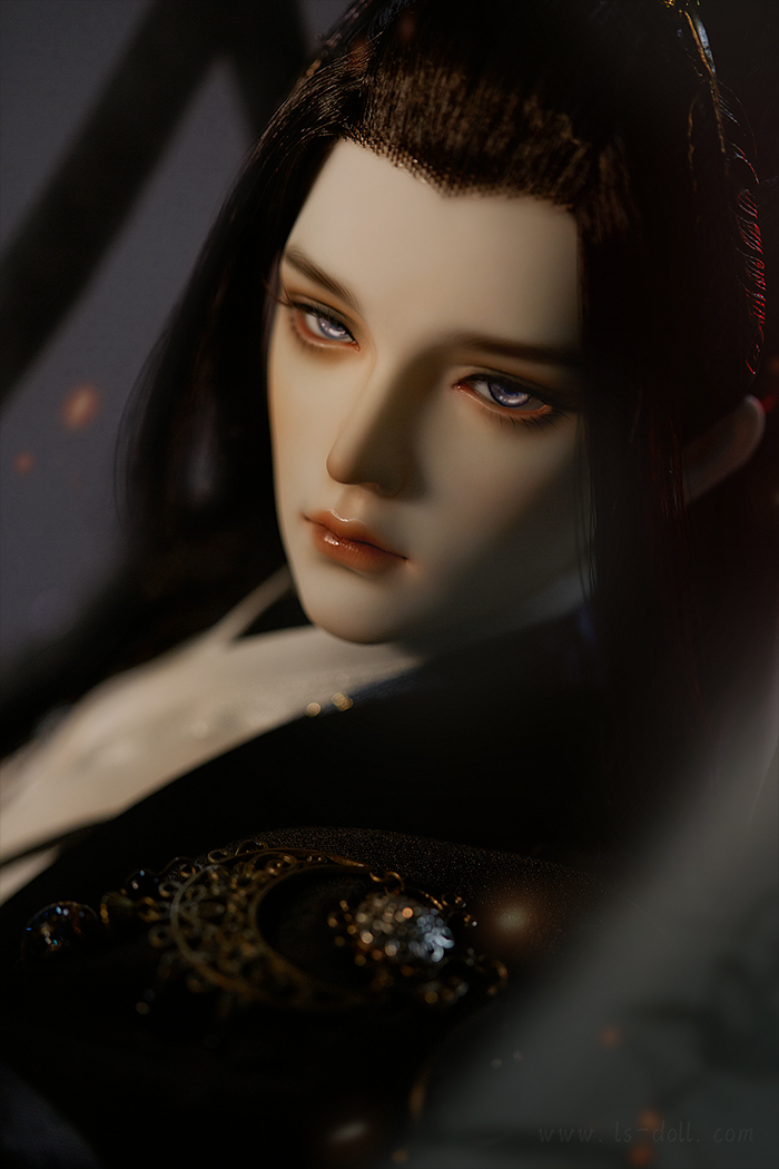 Wizard-Wu Zhen