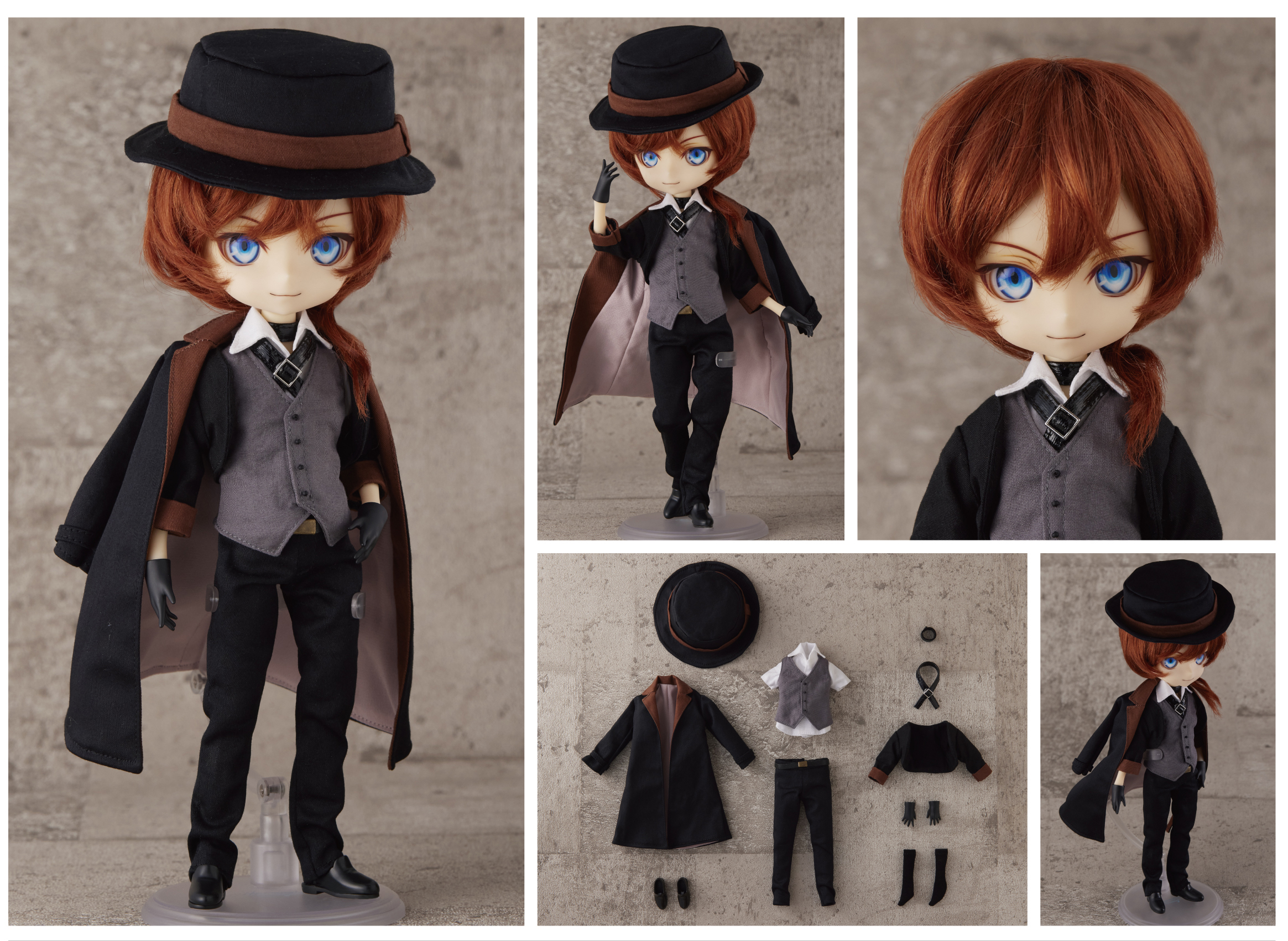 เปิดจอง : Harmonia humming Chuya Nakahara