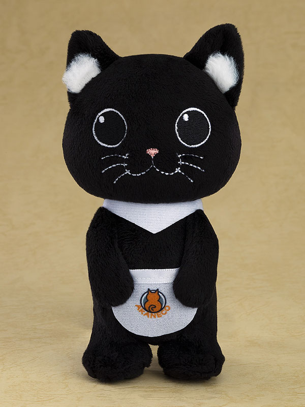 เปิดจอง : TV Anime "Ramen Akaneko" Plushie Sabu