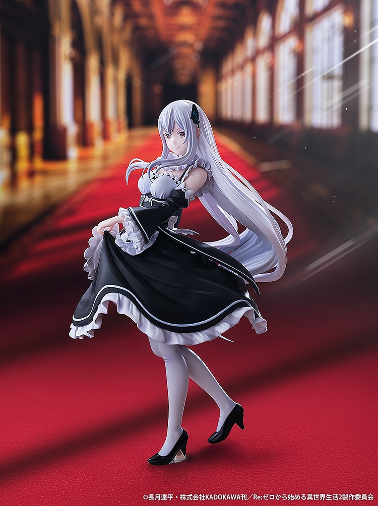 เปิดจอง : Echidna Roswaal Manor Maid Outfit Ver.