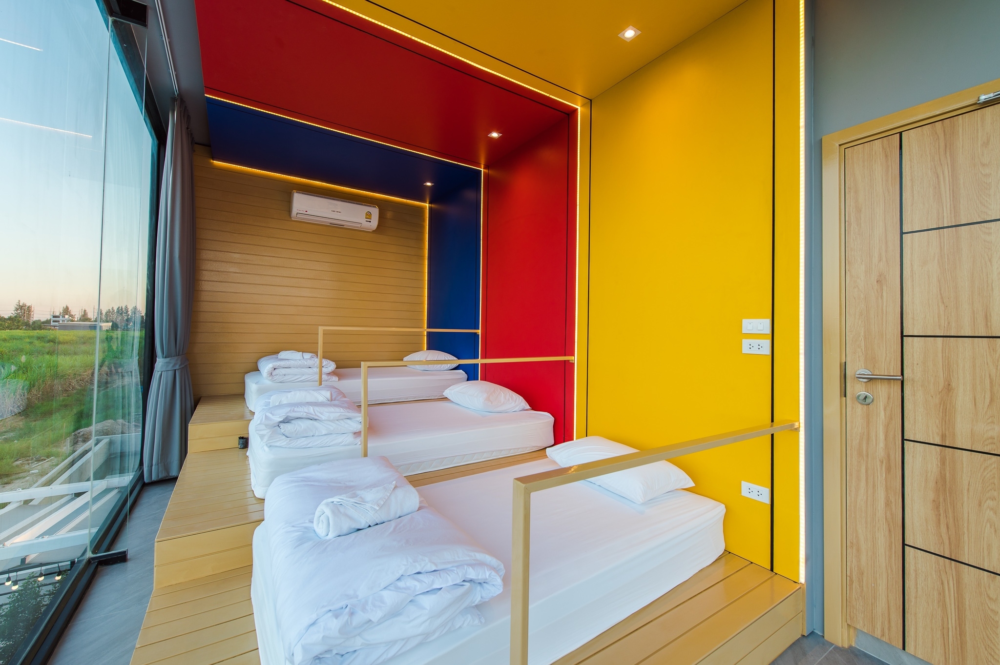 HR4044 บ้านพักหัวหิน บ้านโมเดิร์น สเปซ V.7 ( Luna )