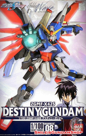 1/100 DESTINY GUNDAM[BANDAI]