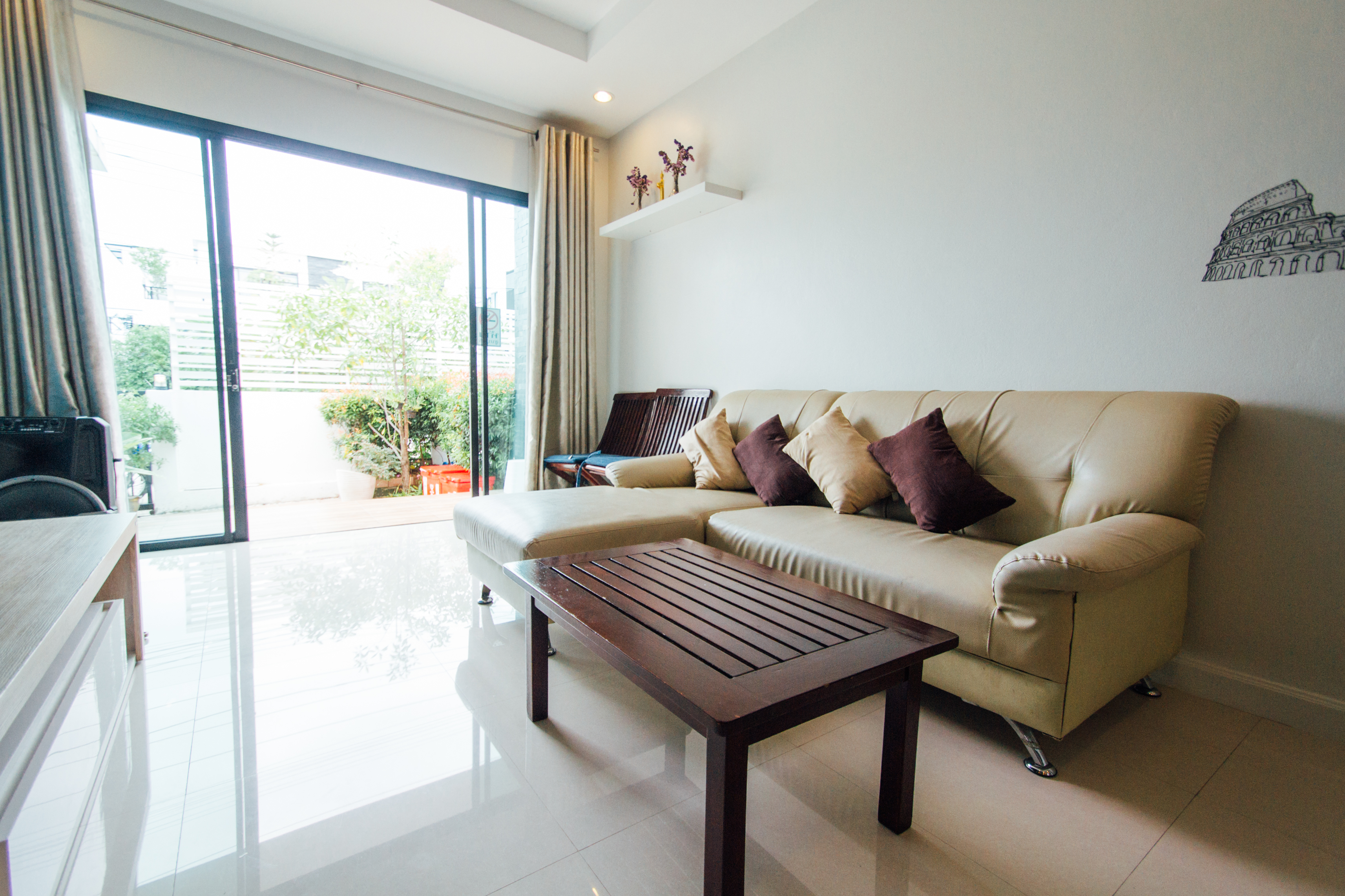 HR4009 บ้านพักหัวหิน บ้านโมเดิร์น