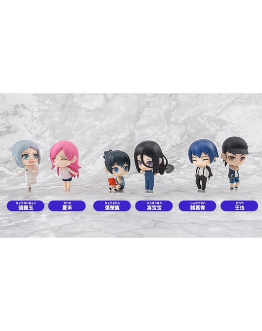 เปิดจอง Yi Ren Zhi Xia Collectible Figures