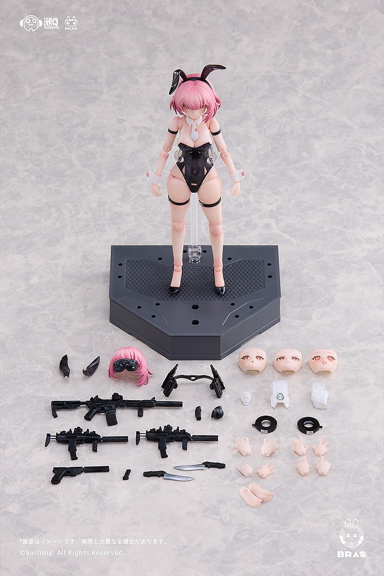 เปิดจอง : Commando Belka