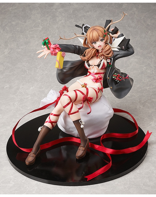 เปิดจอง : Girls' Frontline 89 Shiki: Reindeer Manifesto