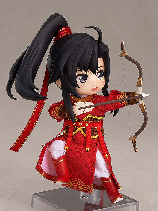 เปิดจอง : Nendoroid Doll Wei Wuxian: Qishan Night-Hunt Ver.