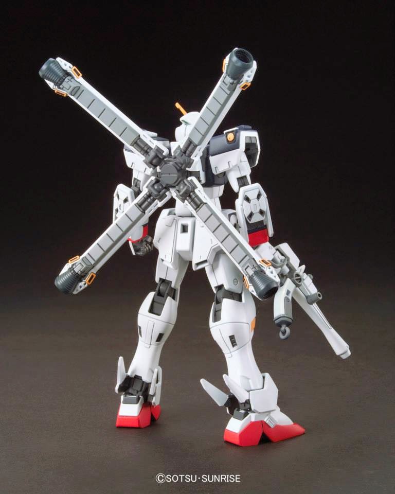 HGUC1/144 Cross Bone Gundam X1[BANDAI]