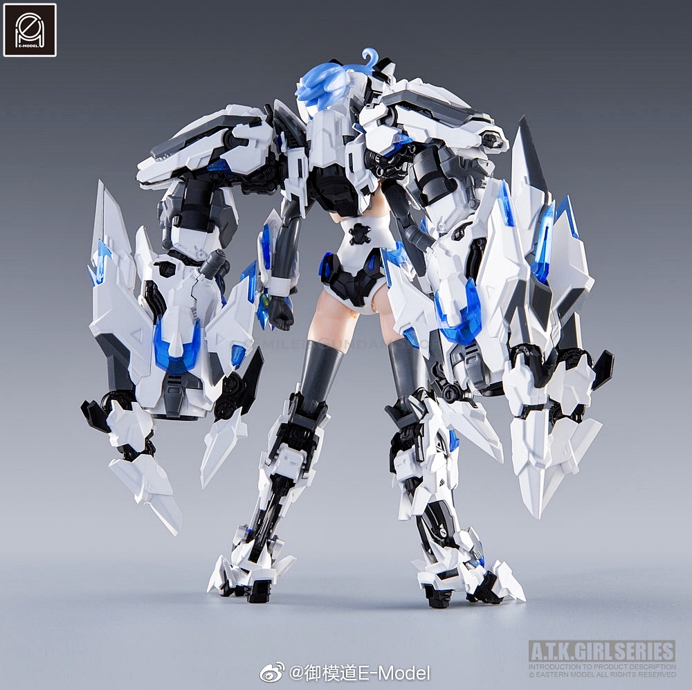 [PO]1/12 ATK GIRL 03[E-MODEL]